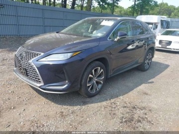 Lexus RX IV 2021 Lexus RX 350 2021 3.5l 3.5 Benzyna 295KM, zdjęcie 1