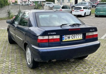 Citroen Xantia II Liftback 1.8 i 16V 110KM 1998 Citroen Xantia 1.8 benzyna 98r 1.8 Benzyna 110KM, zdjęcie 5