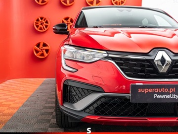 Renault Arkana SUV 1.3 TCe 158KM 2022 RENAULT Arkana 1.3 TCe mHEV R.S. Line EDC Suv 158KM 2022, zdjęcie 23