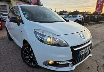 Renault Scenic III Van Facelifting 1.4 TCe 16v 130KM 2012 Renault Scenic BenzynkaserwisBogata wersjasuper stan 1.4 Benzyna 130KM, zdjęcie 1