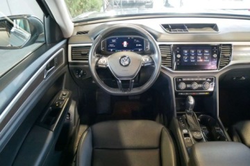 Volkswagen 2019 Volkswagen Atlas SEL 3.6 V6 4Motion 276KM Hak 4x4 Panorama Kamera 3-Zone A, zdjęcie 15