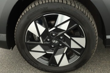 Hyundai Kona I Crossover Facelifting 1.6 T-GDI 198KM 2023 Hyundai Kona 1.6 T-GDI, Salon Polska, Serwis ASO, zdjęcie 11