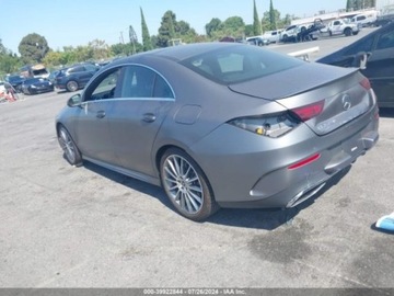 Mercedes CLA C118/X118 2020 Mercedes-Benz CLA 250, 2020r., 2.0L 2.0 Benzyna 221KM, zdjęcie 3