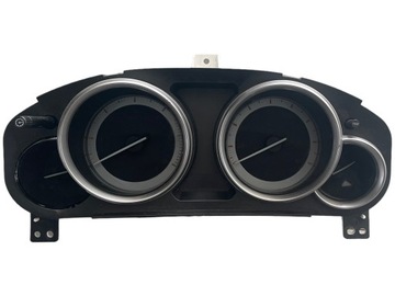 PŘÍSTROJOVÁ DESKA BUDÍKY AUTOMAT MAZDA OE TD1155430