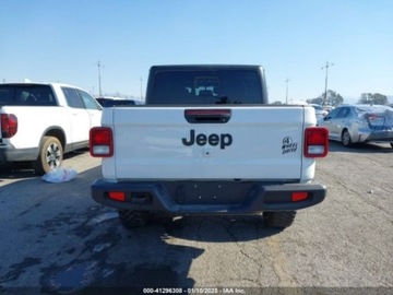Jeep 2022 Jeep Gladiator 2022r., Willys, od ubezpieczalni 3.6 Benzyna 285KM, zdjęcie 5