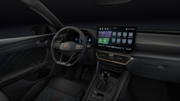 Cupra Leon II Sportstourer Facelifting 1.5 TSI 150KM 2026 Cupra Leon Sportstourer 1.5 TSI 150 KM - Dostępny, zdjęcie 8