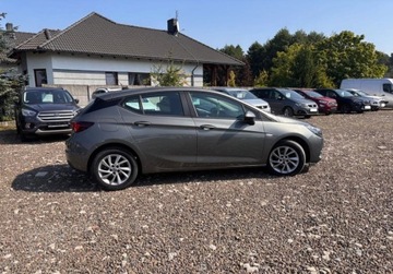 Opel Astra K Hatchback Facelifting 1.5 Diesel 122KM 2021 Opel Astra 1.5D 122KM kamera nawi zadbany bezwypadkowy VAT LED 1.5 Diesel, zdjęcie 13