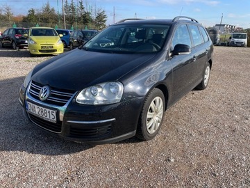 Volkswagen Golf V Kombi - Variant 1.6 mpi -102 konie