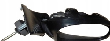 LUSTERKo ZEWNĘTRZNE PRAWE PEUGEOT 406 8149V7