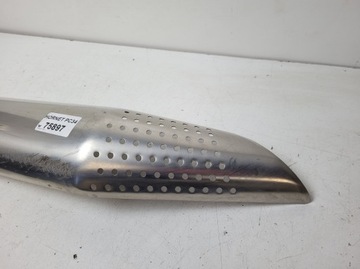 HONDA HORNET CB 600 PC34 КРЫШКА ГЛУШИТЕЛЯ