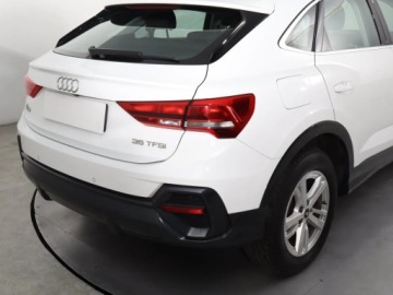 Audi Q3 II SUV 1.5 35 TFSI 150KM 2021 Audi Q3 Sportback 35 TFSI, Salon Polska, Automat, zdjęcie 21