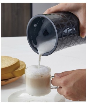 ЭЛЕКТРИЧЕСКИЙ ВСТАВЩИК МОЛОКА Можно с подогревом