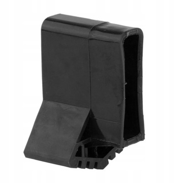 Чехлы на ножки чердачной лестницы, 4 шт.