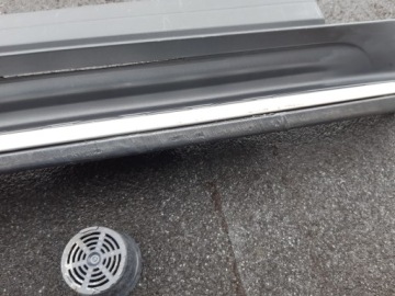 РАМКА - ПРАВАЯ - LED - MERCEDES GLE W292