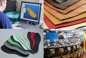 Ортопедические вставки для вальгуса и плоских ног