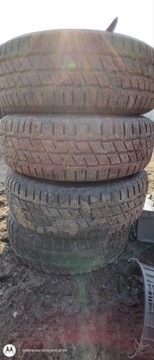 DISK KOLO PNEUMATIKA IVECO DAILY III 225/70 15'