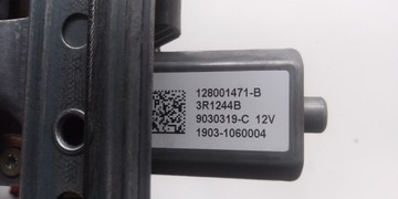DACIA LODGY ZVEDÁK OKNO PRAVÝ PŘEDNÍ EVROPA
