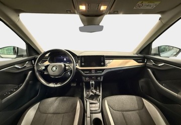 Skoda Kamiq Crossover 1.0 TSI 110KM 2022 Skoda Kamiq Podgrz. kierownica i fotele - czujniki i kamera - Virtual - AC, zdjęcie 14