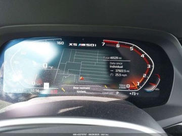 BMW X5 G05 2020 BMW X5 M50i 2020 4.4l 4.4 Benzyna 523KM, zdjęcie 10