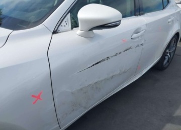 Lexus IS III 2017 Lexus IS IS 200T, od ubezpieczalni 2.0 Benzyna 241KM, zdjęcie 3