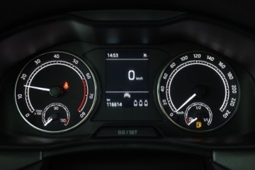 Skoda Scala Hatchback 1.0 TSI 110KM 2020 Skoda Scala 1.0 TSI, Salon Polska, Automat, Klima, zdjęcie 7