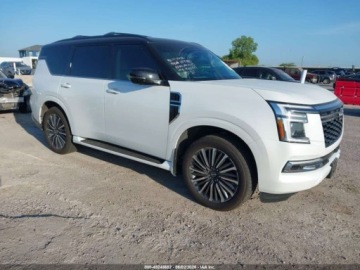 Nissan 2026 Nissan Armada Platinum Reserve 2026 3.5 Benzyna 425KM, zdjęcie 6