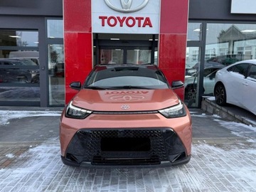 Toyota Aygo X 2025 Od ręki - Style VIP 1.5 Hybrid 116KM | Podgrzewane fotele!, zdjęcie 1