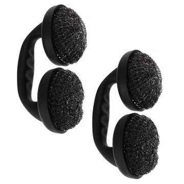 SZCZOTKA DRUCIANA DO GRILLA ELEKTRYCZNA SZORUNKA ZEWNĘTRZNA ELEKTRYCZNA