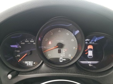Porsche Macan SUV 3.0 V6 340KM 2016 Porsche Macan S 2016 3.0l 3.0 Benzyna 340KM, zdjęcie 9