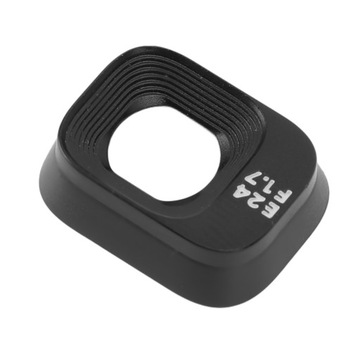 Бленда объектива для DJI Mini 3 pro в черной рамке