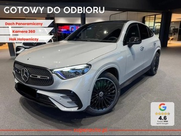 Mercedes GLC C254/X254 Coupe 2.0 220d 197KM 2025 GLC Coupe 220 d 4-Matic AMG Line 2.0 (197KM) 2025