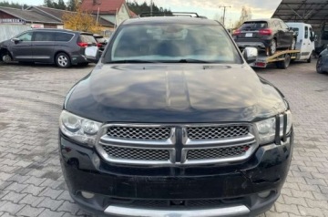 Dodge Durango III 2013 Dodge Durango 2013 Dodge Durango, Citadel - w POLSCE po oplatach i akcyzie, zdjęcie 2