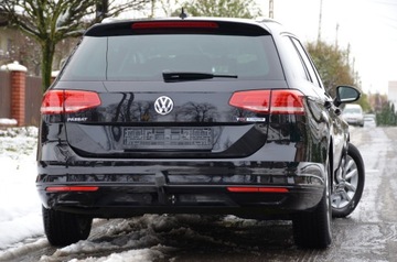 Volkswagen Passat B8 Variant 1.6 TDI BlueMotion SCR 120KM 2016 SUPER ZAREJESTROWAMY 1.6TDI 120KM SERWIS SKÓRA NAVI KAMERA 2xPARKTRONIK, zdjęcie 9
