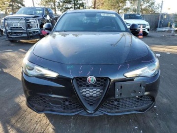 Alfa Romeo Giulia II Sedan 2.0 TBi 280KM 2019 Alfa Romeo Giulia 2019 Alfa Romeo Giulia TI 2.0 Benzyna 280KM, zdjęcie 5