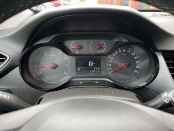 Opel 2018 Opel Crossland X 1.2 benzyna 83 KM zarej w PL ksiazka serwis zadbany, zdjęcie 8