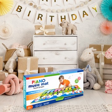 ИНТЕРАКТИВНАЯ МУЗЫКАЛЬНАЯ ИГРА ДЛЯ ДЕТЕЙ С ЗАПИСИ ПИАНИНО