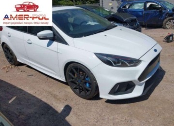 Ford Focus III RS 2.3 EcoBoost 350KM 2017 Ford Focus RS 2017 2.3l 2.3 Benzyna 350KM