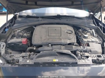 Jaguar F-Pace SUV 2.0 i4 250KM 2019 Jaguar F-Pace 2019, 25T PRESTIGE, 2.0, od ubezpieczalni 2.0 Benzyna 250KM, zdjęcie 12