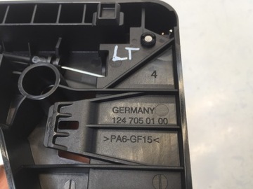 BMW 2 F44 GRAND COUPE 2021 ТРОС РУЧКИ СИДЕНЬЯ L