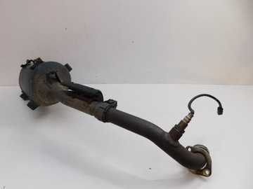 YAMAHA MAJESTY 400 ГЛУШИТЕЛЬ ВЫХЛОПА