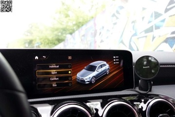 Mercedes Klasa A W177/V177 2018 Mercedes-Benz Klasa A Mercedes-Benz A-Class W117 A220 4MATIC bardzo dobry, zdjęcie 37