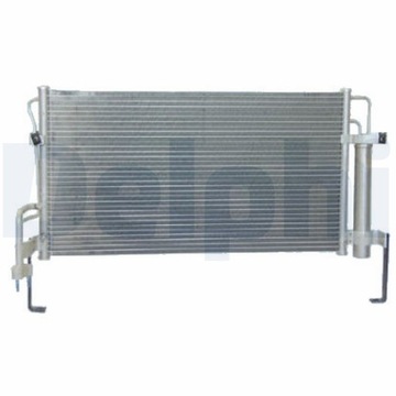 CHLADIČ KLIMATIZACE HYUNDAI SANTA FE I TRAJET 2.0-2.7 03.00-07.08