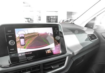 Volkswagen T-Roc I SUV Facelifting 1.5 TSI ACT 150KM 2024 Volkswagen T-Roc 1.5TSI 150KM DSG, Style, Podgrz. fotele, Kamera cofania,, zdjęcie 17