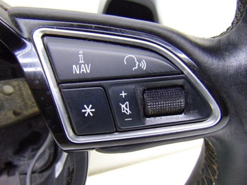 МНОГОФУНКЦИОНАЛЬНЫЙ КОЖАНЫЙ РУЛЬ AUDI RS3 8V0419091AG