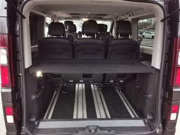 Renault Trafic III Furgon 1.6 dCi 120KM 2017 Trafic Grand 1.6 dCi, SPACECLASS , Salon Polska, Bezwypadkowy, VAT23%, zdjęcie 12