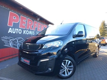 Peugeot Traveller Compact 2.0 BlueHDi 177KM 2018