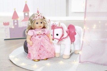 КУКЛА BABY BORN PRINCESS ДЛЯ ДЕВОЧКИ, 36 СМ