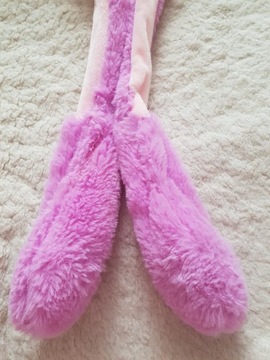 ПОВЯЗКА НА ГОЛОВУ С КРОЛИЧЬИМИ УШАМИ