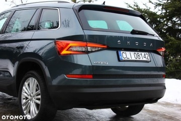 Skoda Kodiaq I SUV 2.0 TDI 150KM 2020 Skoda Kodiaq Skoda Kodiaq 2.0 TDI 4x2 Style DSG 2.0 Diesel 150KM, zdjęcie 5