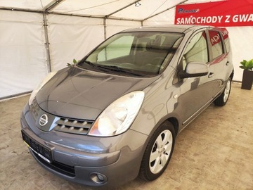 Nissan Note I 2009